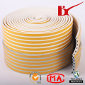 D Type Dustproof Aluminium Door Window Foam Seal Strip